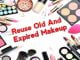Repurpose Old Makeup