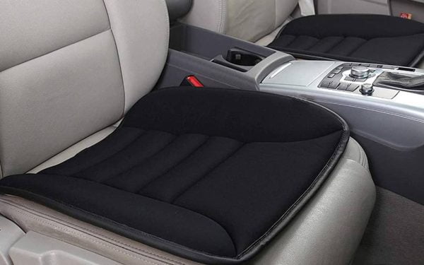 Cozy Seat Cushions for the Long Haul car accessories