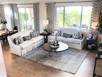 Make Your Living Room Look Bigger