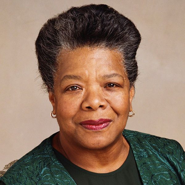 Maya Angelou Powerful quotes from inspirational women