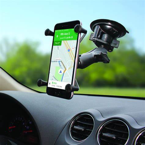 Phone Mount with a Twist car accessories