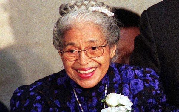 Rosa Parks Powerful Quotes from Inspirational Women