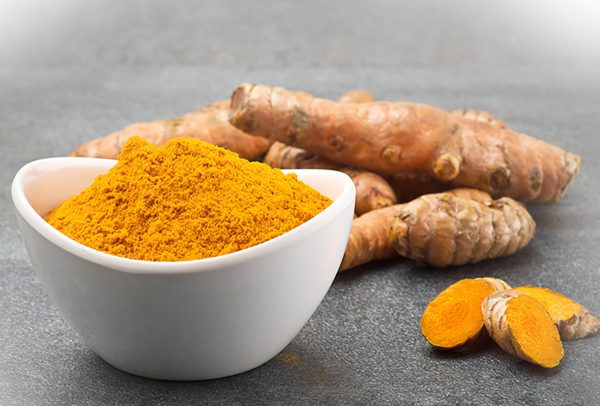 Turmeric herbs and spices