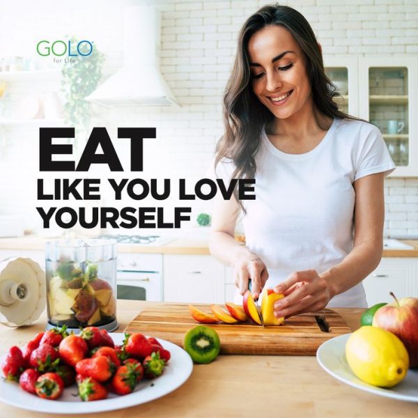 Ways to eat like you love yourself