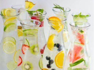 8 Infused Water Recipes