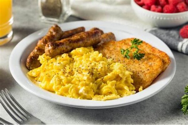 Breakfast Sausage and Egg Delight breakfast casserole recipes