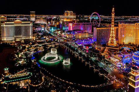 Las Vegas Tips for First Time Visitors