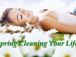 Spring Clean Your Life This Year