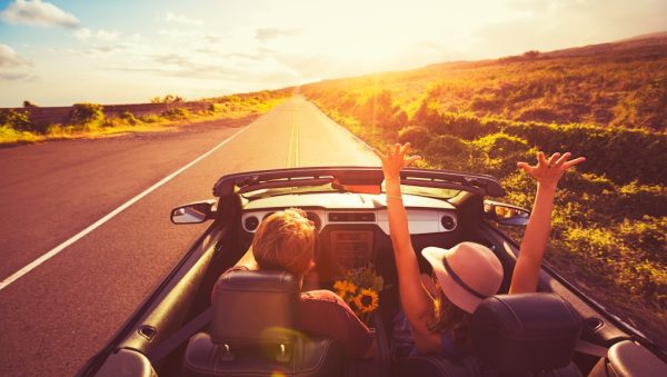Take Care of Yourself on a Road Trip