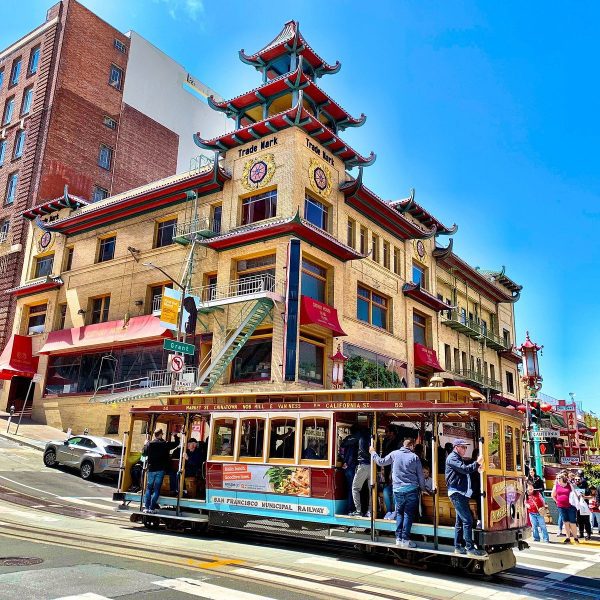 The Chinatown San Francisco