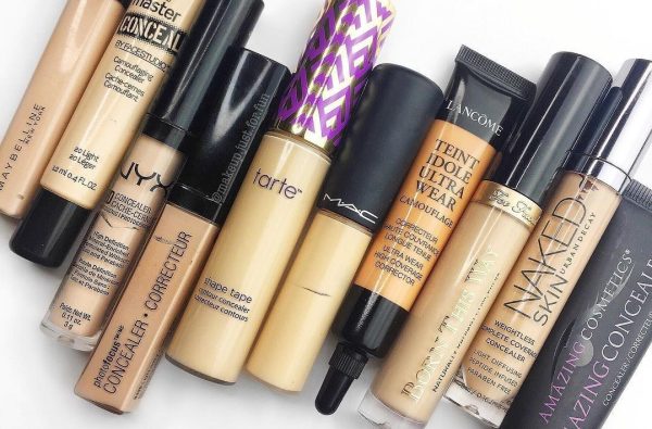Spotlight on Perfection: Decoding Concealers