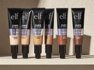 Elf. Cosmetics Camo CC Cream: