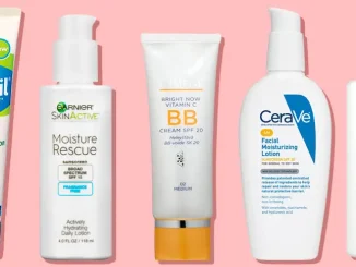 Best Drugstore Face Moisturizer For Dry Skin