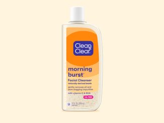 Morning Burst Face Wash