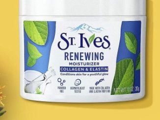 St. Ives Renewing Moisturizer