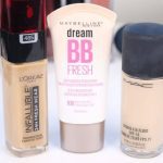 BB Cream vs Foundation