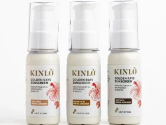 kinlo sunscreen