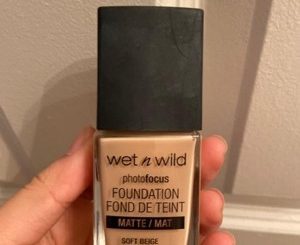 Wet and Wild Foundation